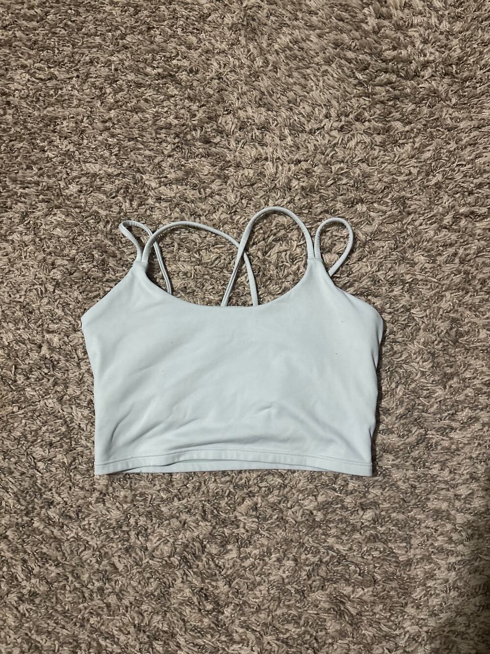 YOUNGLA Sports Bra Tank S